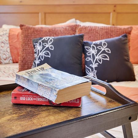Woodland Escape-0.6Mile To Lake Beach Pet Friendly Lake Harmony Exteriör bild
