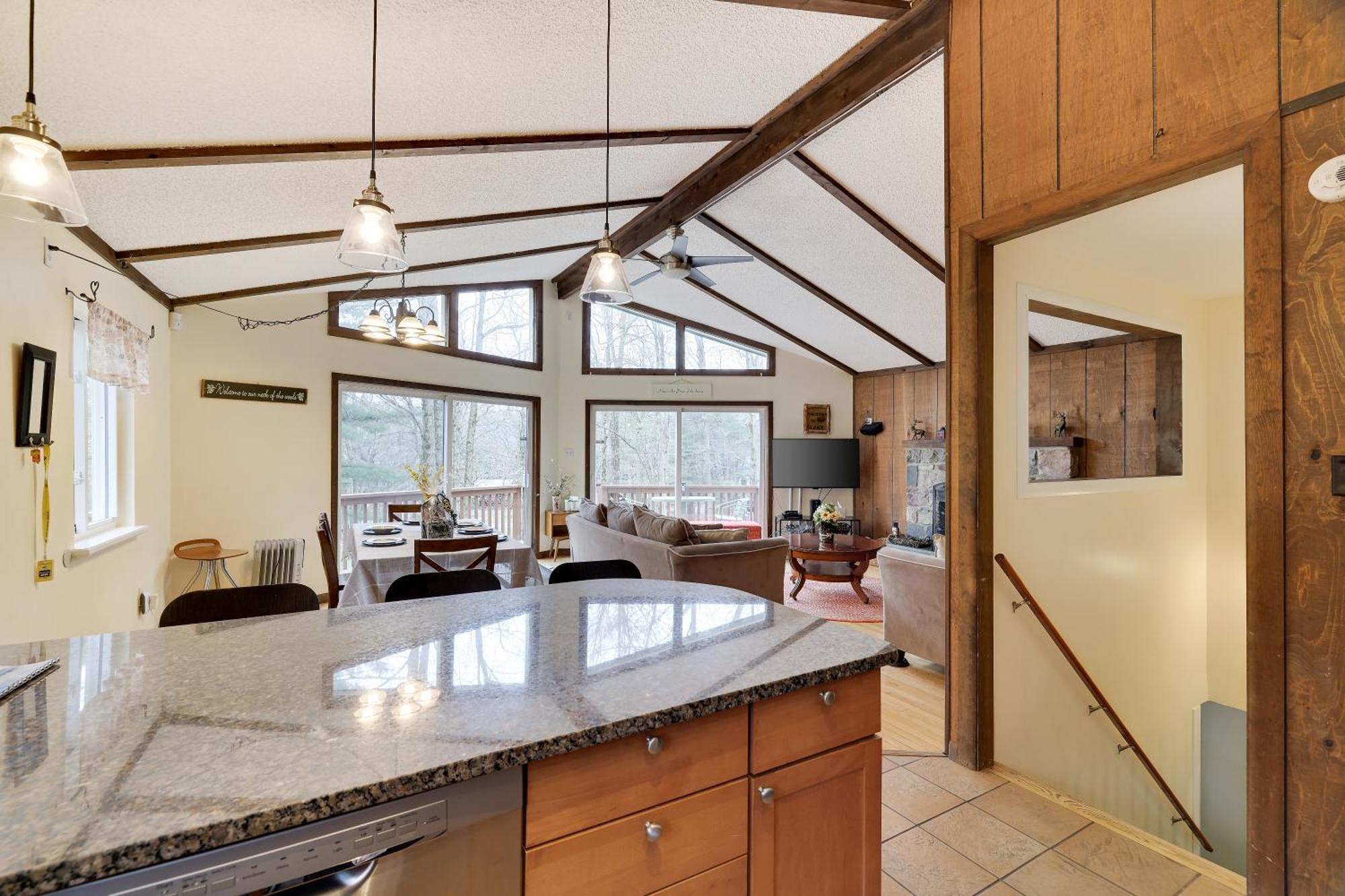 Woodland Escape-0.6Mile To Lake Beach Pet Friendly Lake Harmony Exteriör bild