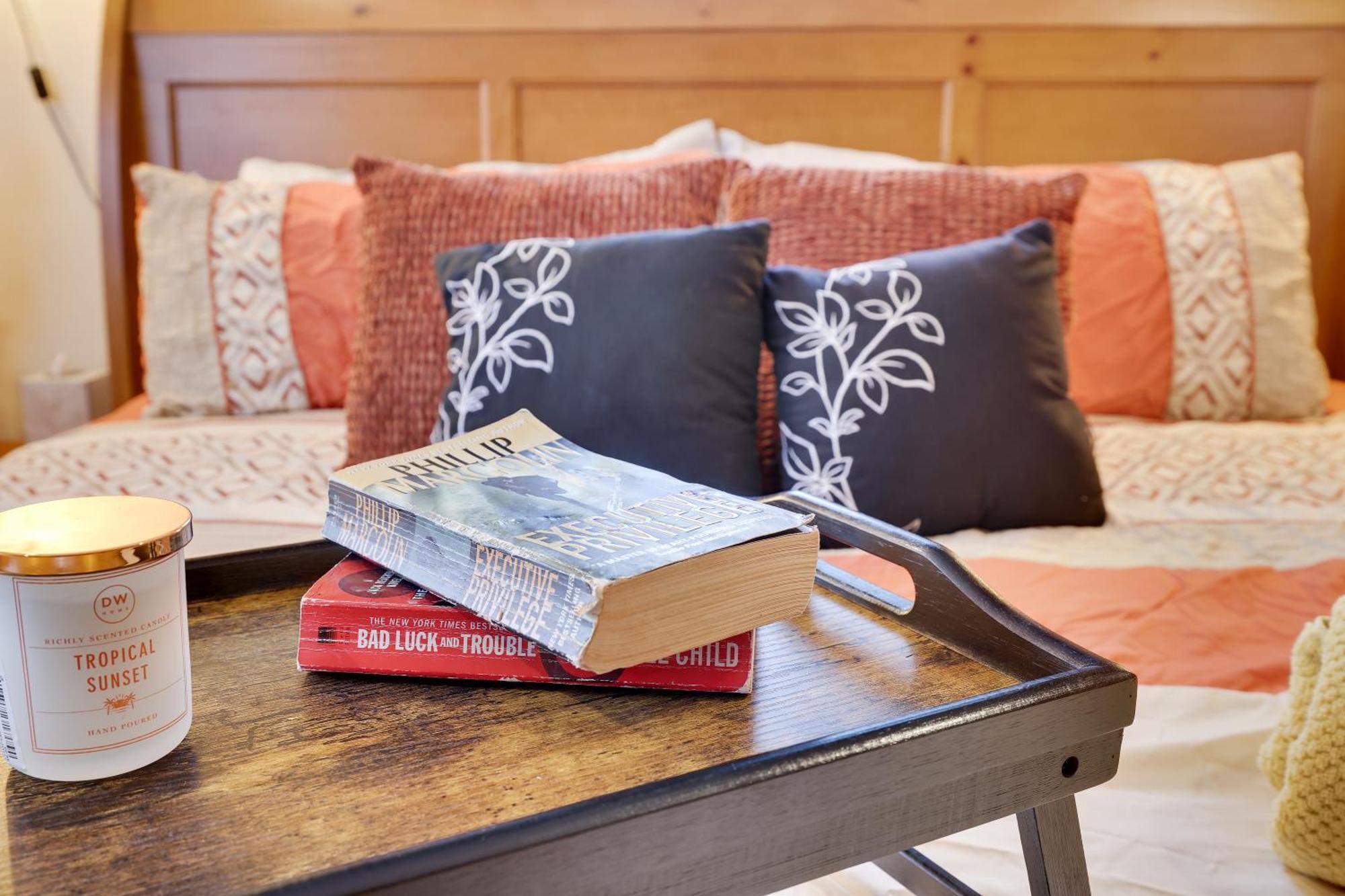 Woodland Escape-0.6Mile To Lake Beach Pet Friendly Lake Harmony Exteriör bild