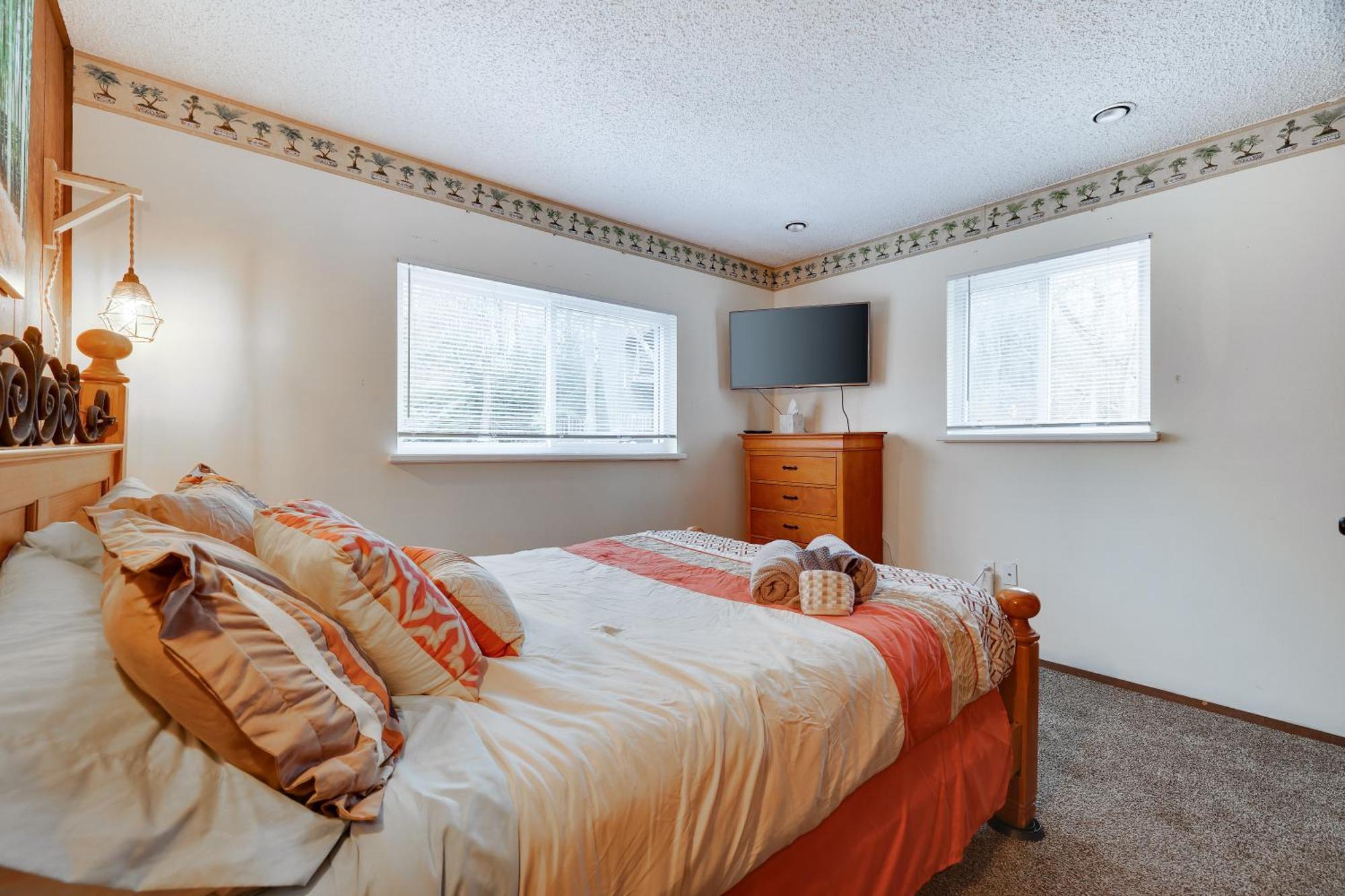 Woodland Escape-0.6Mile To Lake Beach Pet Friendly Lake Harmony Exteriör bild