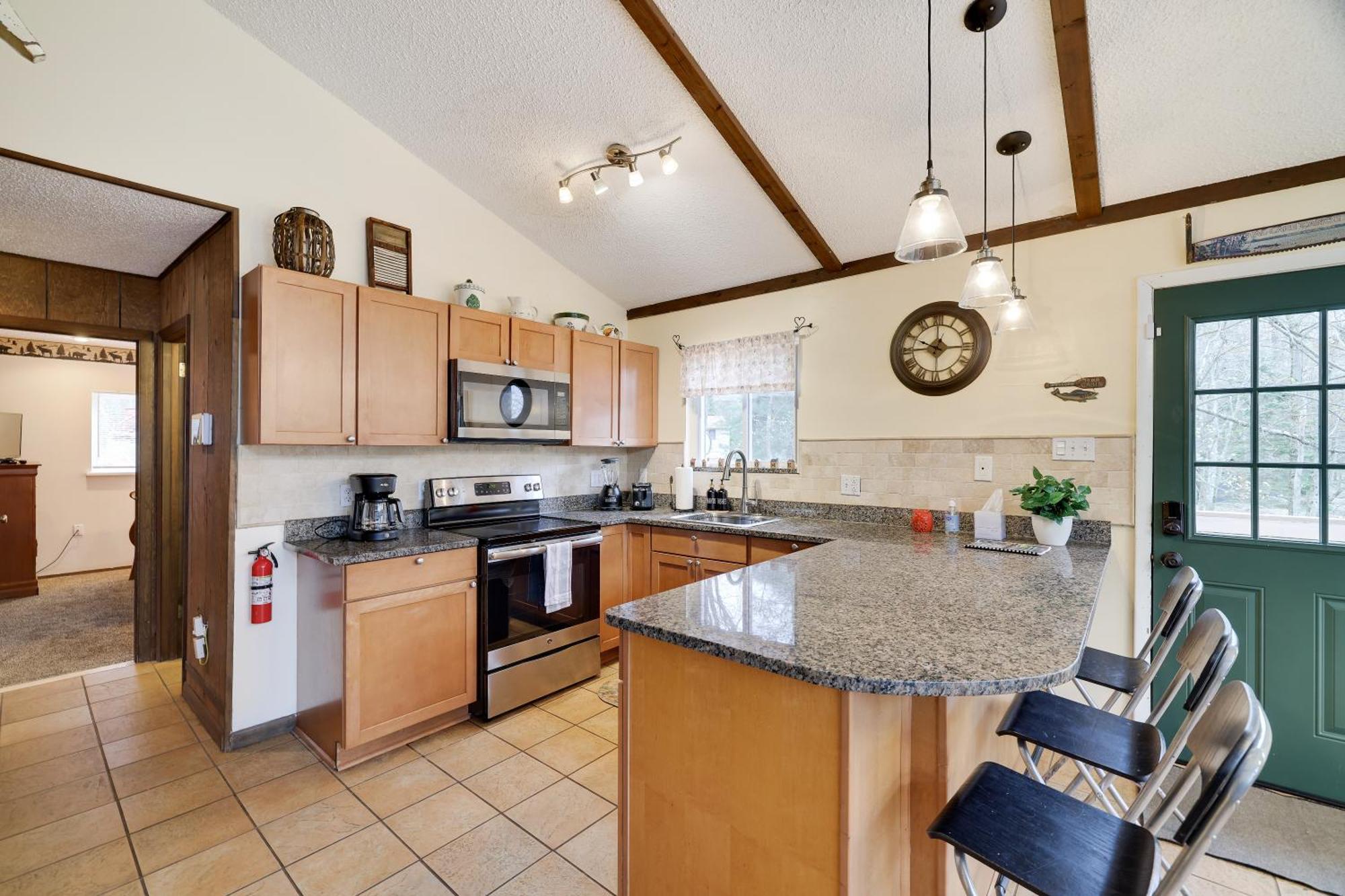 Woodland Escape-0.6Mile To Lake Beach Pet Friendly Lake Harmony Exteriör bild