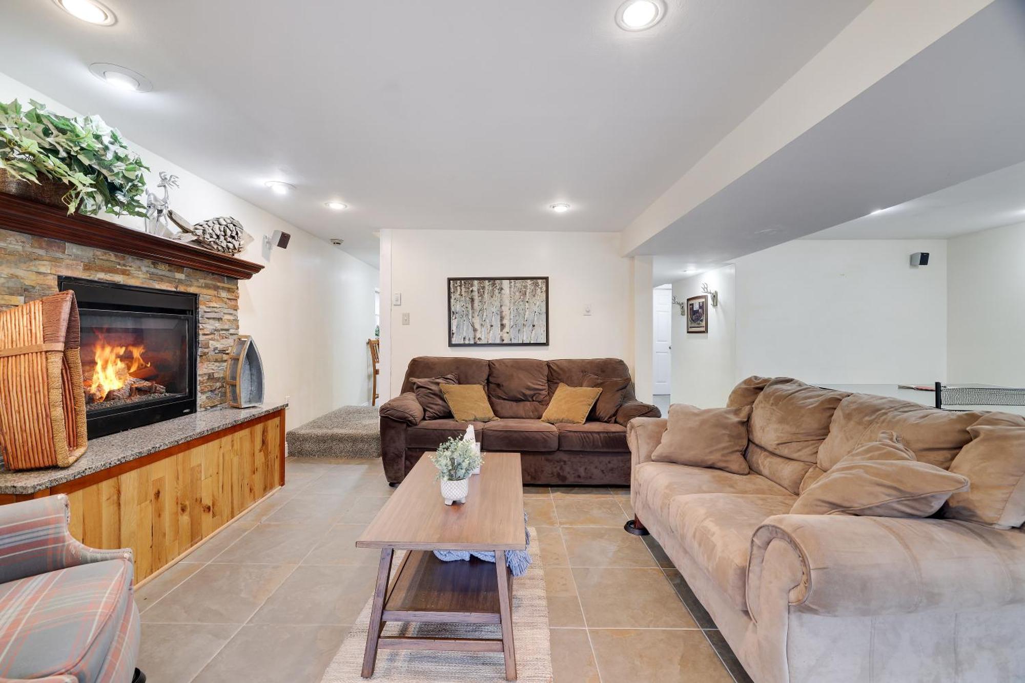 Woodland Escape-0.6Mile To Lake Beach Pet Friendly Lake Harmony Exteriör bild