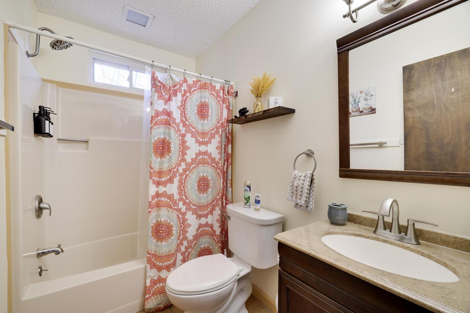 Woodland Escape-0.6Mile To Lake Beach Pet Friendly Lake Harmony Exteriör bild