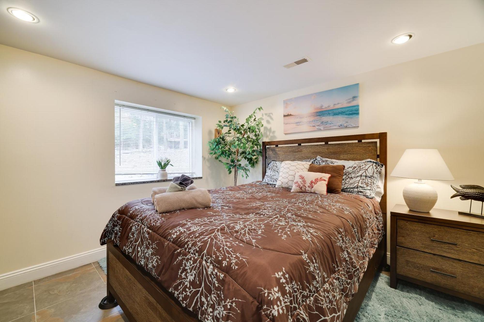 Woodland Escape-0.6Mile To Lake Beach Pet Friendly Lake Harmony Exteriör bild