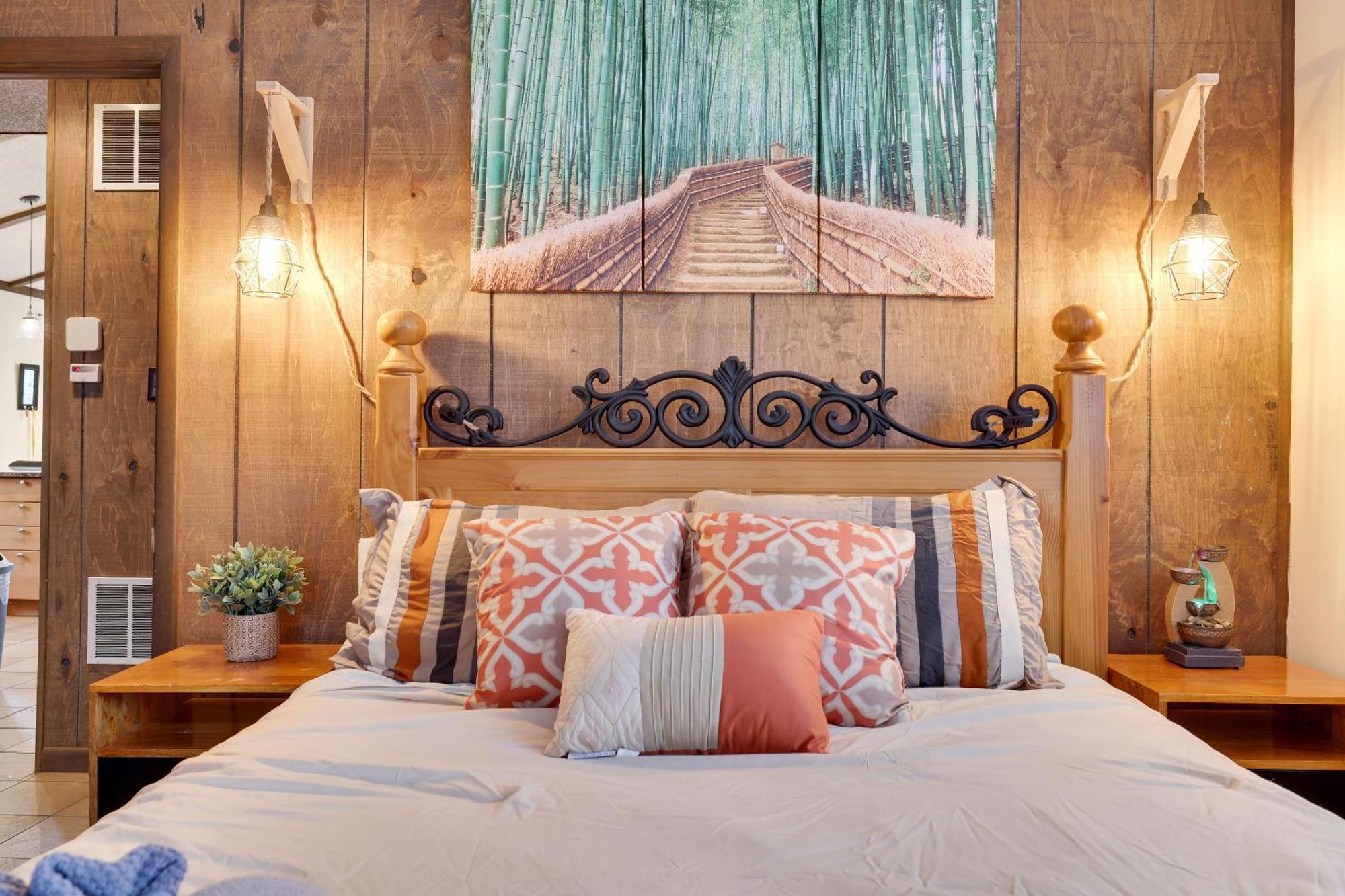 Woodland Escape-0.6Mile To Lake Beach Pet Friendly Lake Harmony Exteriör bild