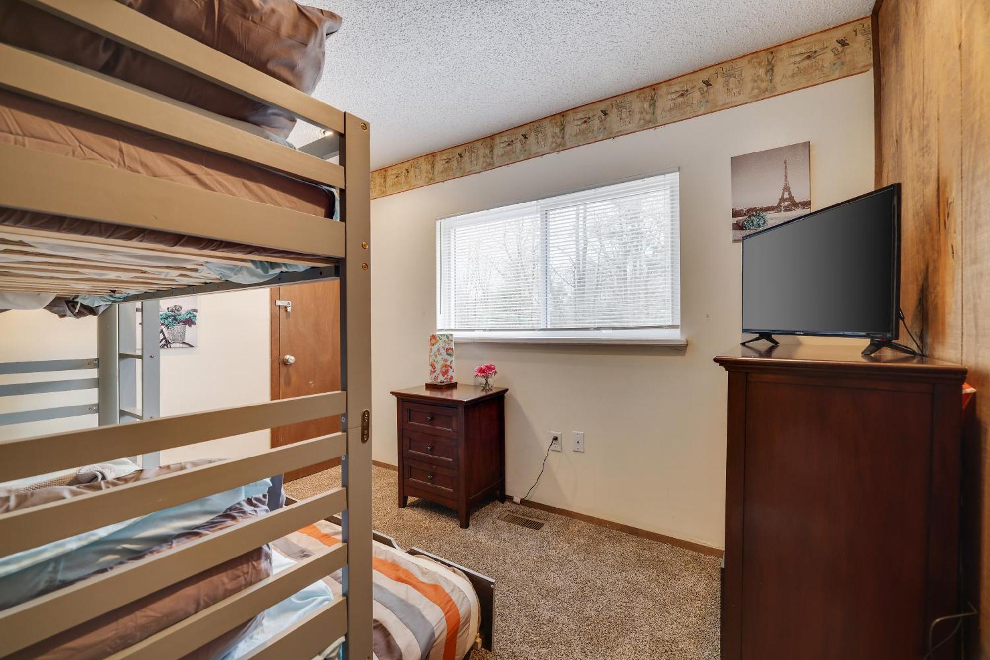 Woodland Escape-0.6Mile To Lake Beach Pet Friendly Lake Harmony Exteriör bild