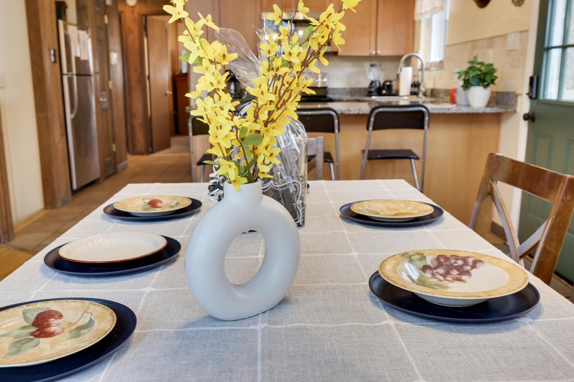 Woodland Escape-0.6Mile To Lake Beach Pet Friendly Lake Harmony Exteriör bild
