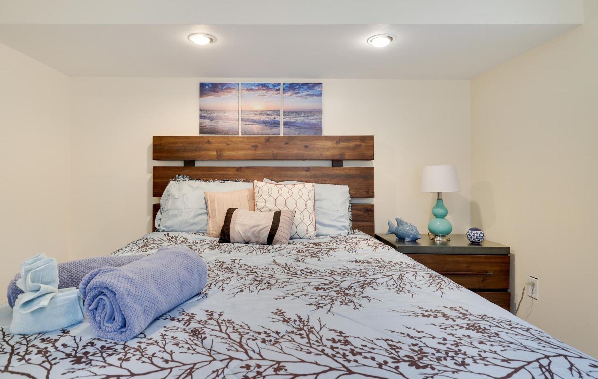 Woodland Escape-0.6Mile To Lake Beach Pet Friendly Lake Harmony Exteriör bild