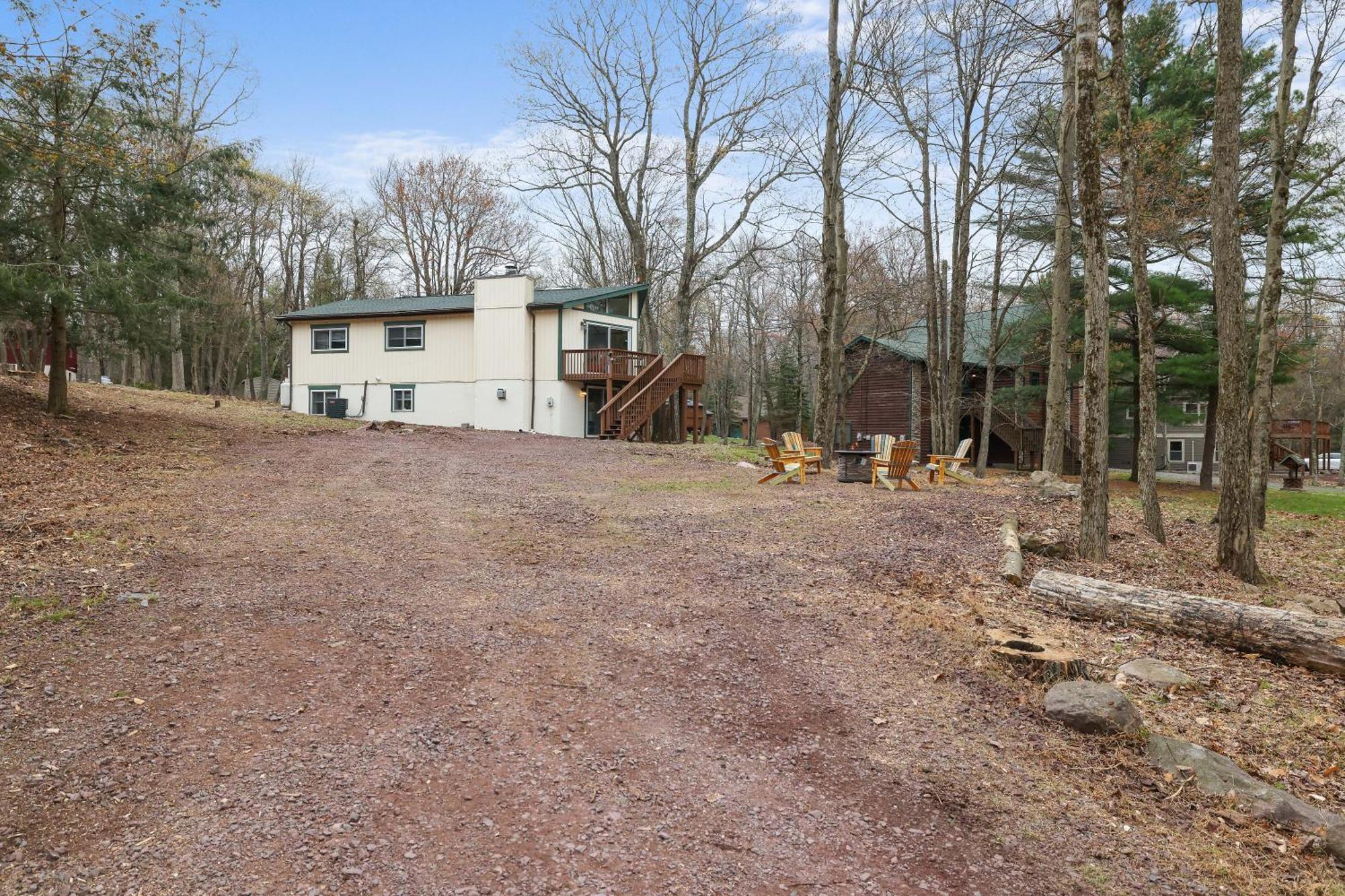 Woodland Escape-0.6Mile To Lake Beach Pet Friendly Lake Harmony Exteriör bild