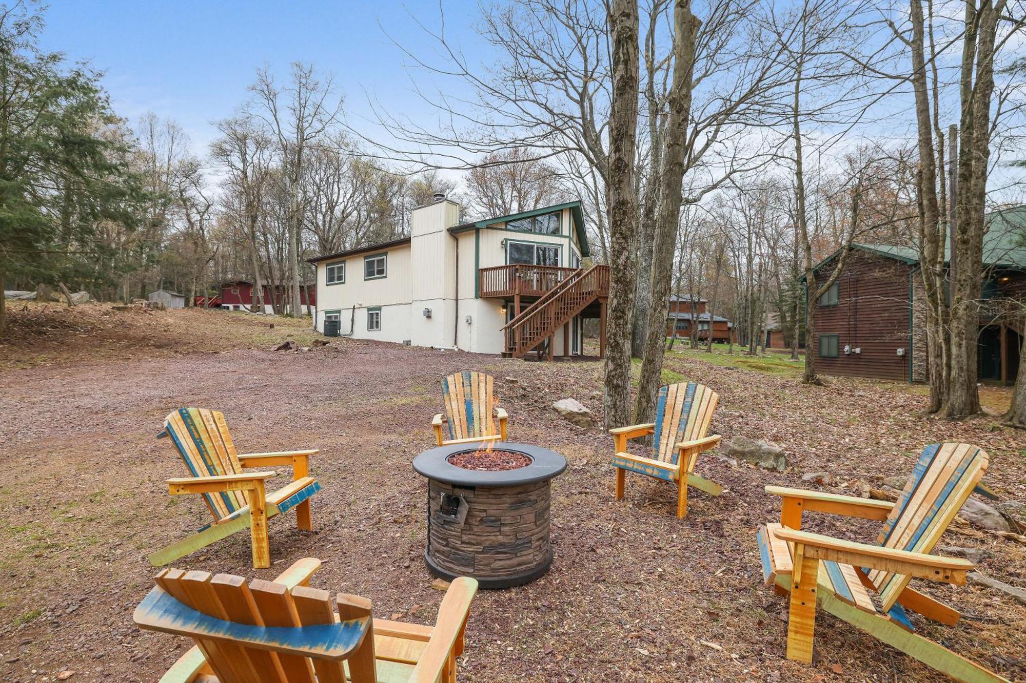 Woodland Escape-0.6Mile To Lake Beach Pet Friendly Lake Harmony Exteriör bild